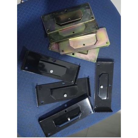 bracket kipas angin regency dinding