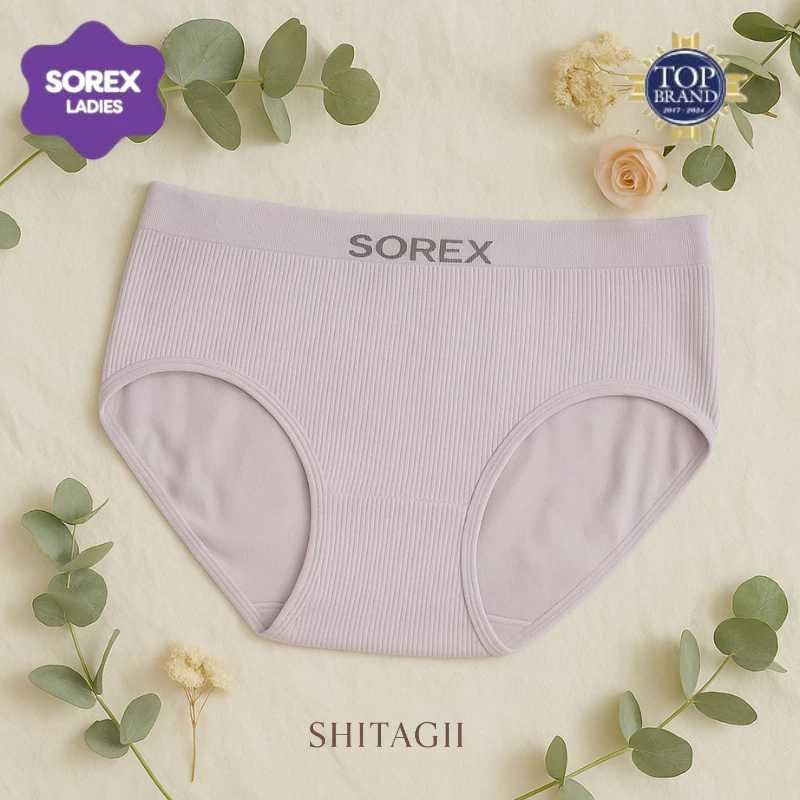 GROSIR 12 PCS CELANA DALAM WANITA 1 LUSIN / CD WANITA LUSINAN SOREX 13351