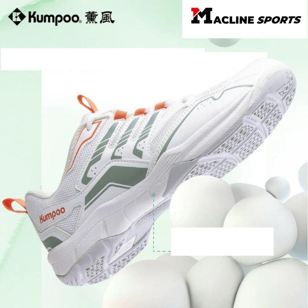SEPATU BADMINTON KUMPOO KH E303 / ORIGINAL KUMPOO KH E303 BADMINTON SHOES