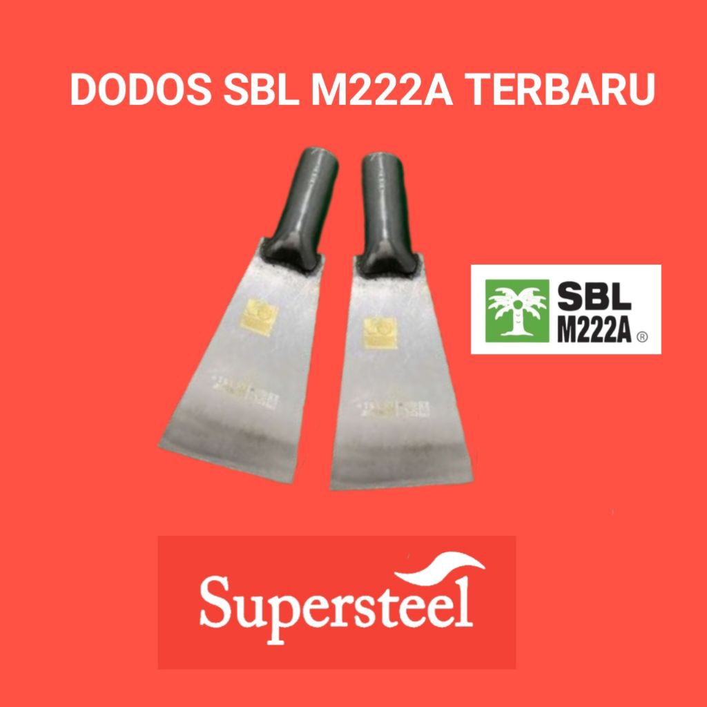 Dodos sawit SBL M222A ORIGINAL MALAYSIA TERBARU