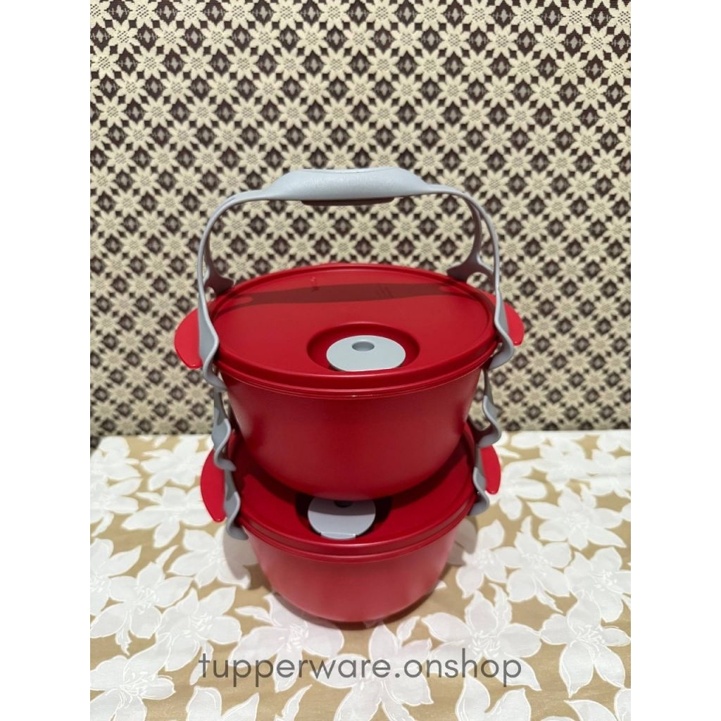 Cater Bowl Rantang Tupperware