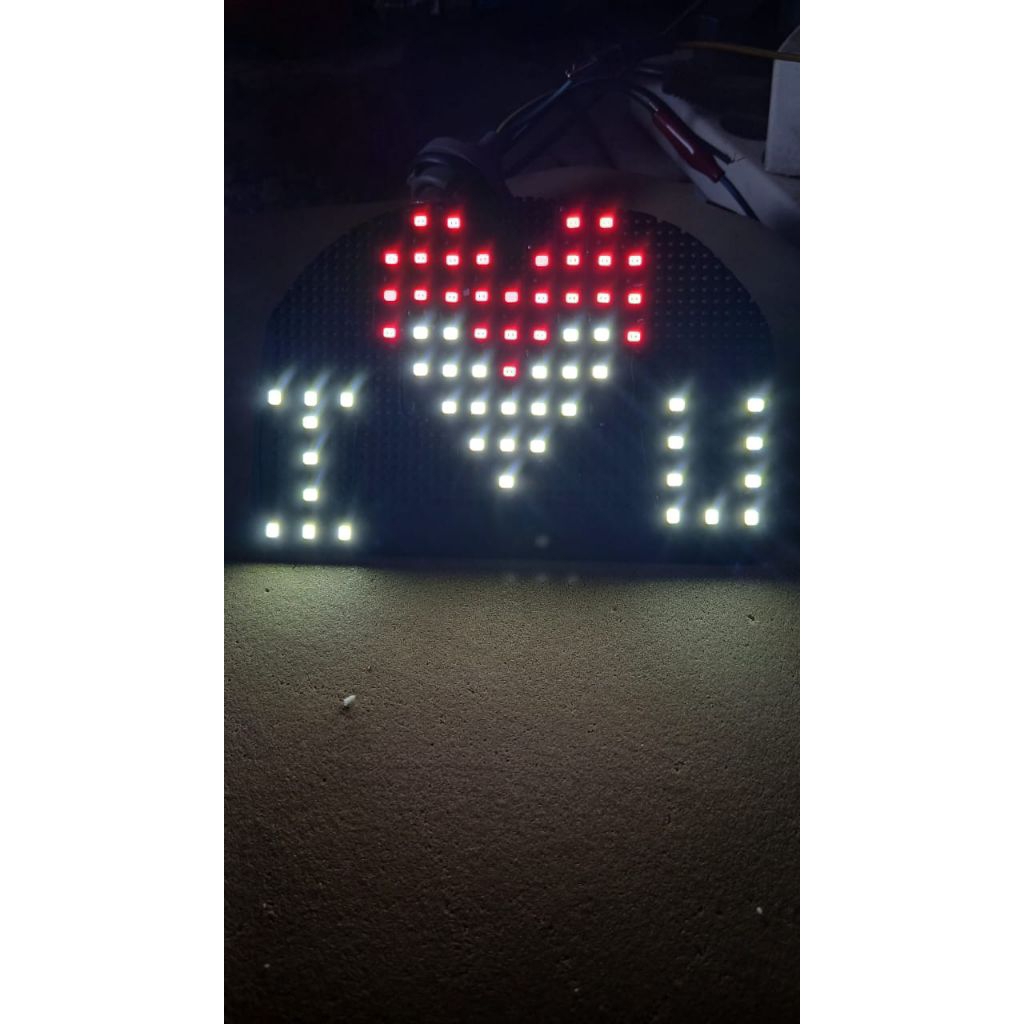 STOPLAMP RUNNING HONDA CB 150R OLD/ CB LAMA, lampu rem belakang variasi cb 150R,  8 mode kedip otoma