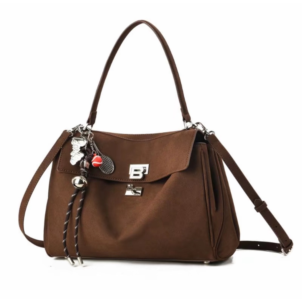 TAS BARBIE RODEO COKLAT RARE 100% ORIGINAL