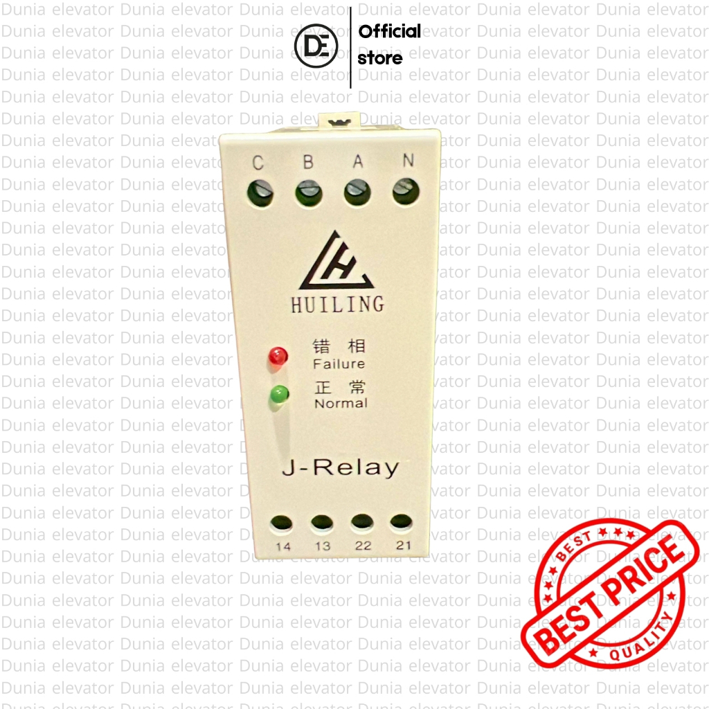 HLJN 3Phase AC Circuit Protector "HUILING"