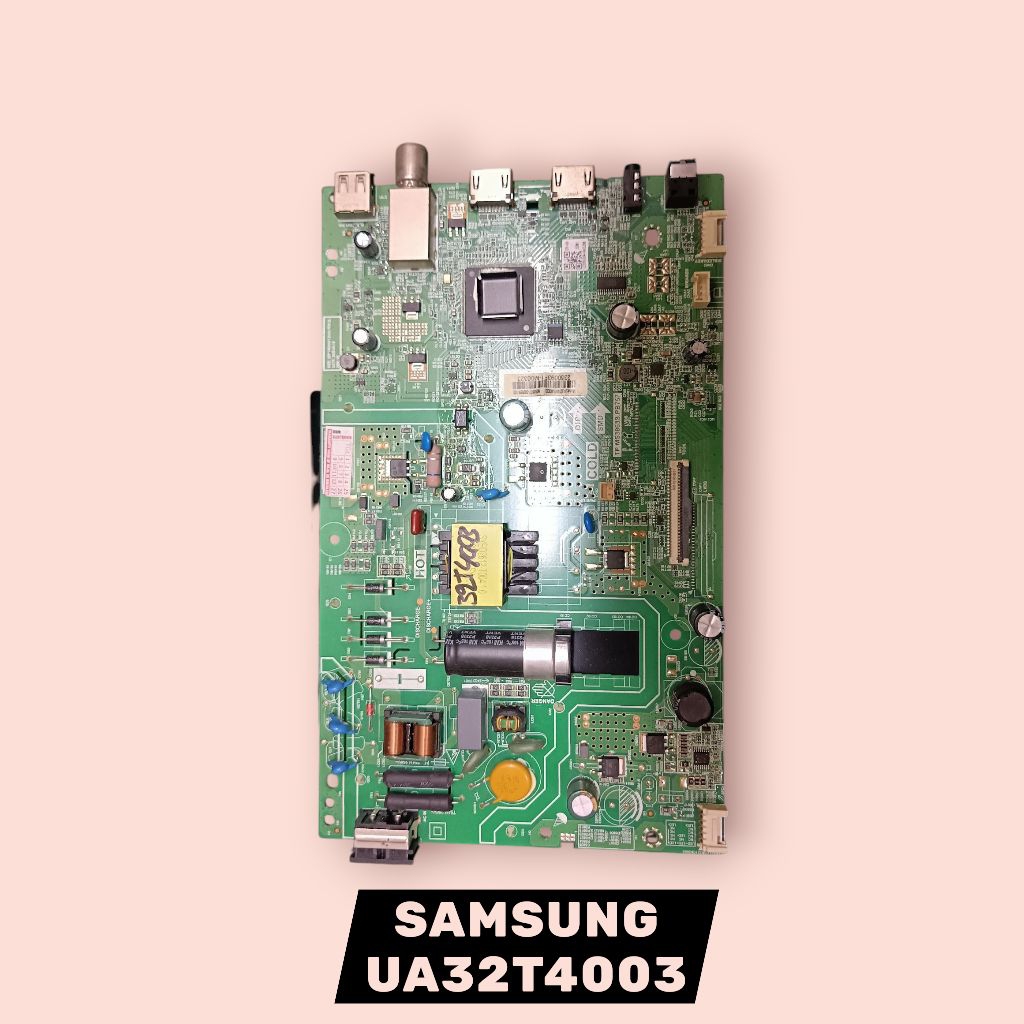 MAINBOARD LED TV SAMSUNG UA32T4003 Mb samsung ua32t4003