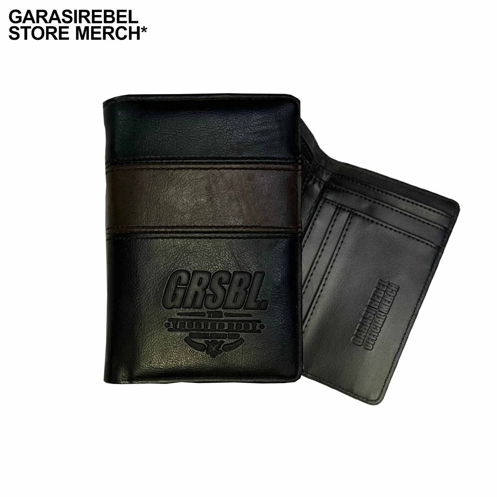 DOMPET | WALLET | GARASI REBEL | TRUSTED ROOT | GOTHIC METAL | ROCK | DOOM