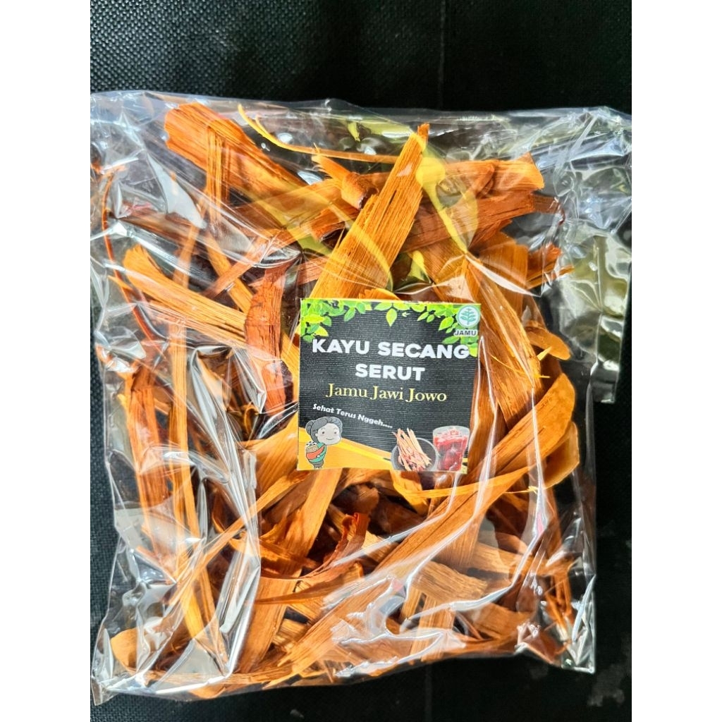 

Kayu secang premium super 50gram