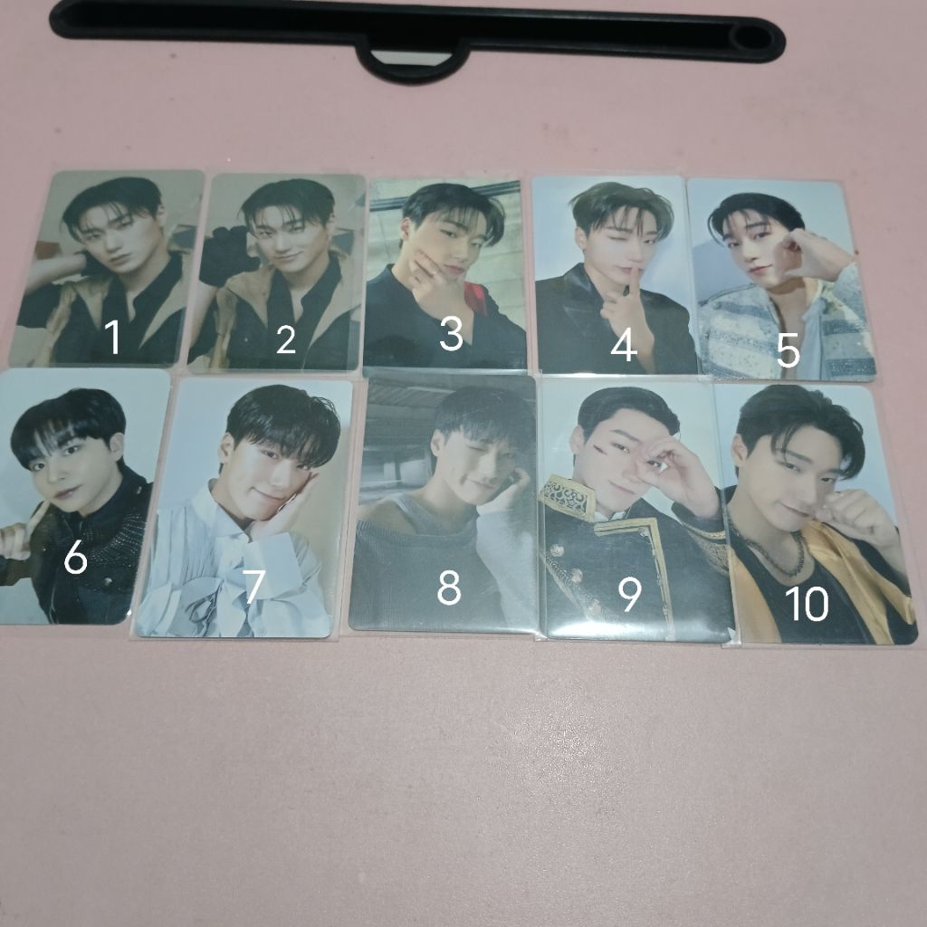 PC SAN JONGHO ATEEZ OFFICIAL