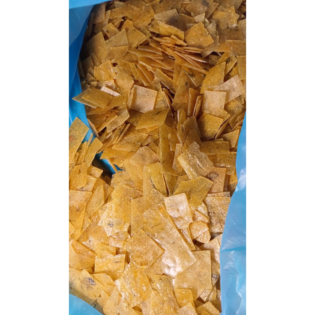 Kerupuk Enye enye singkong