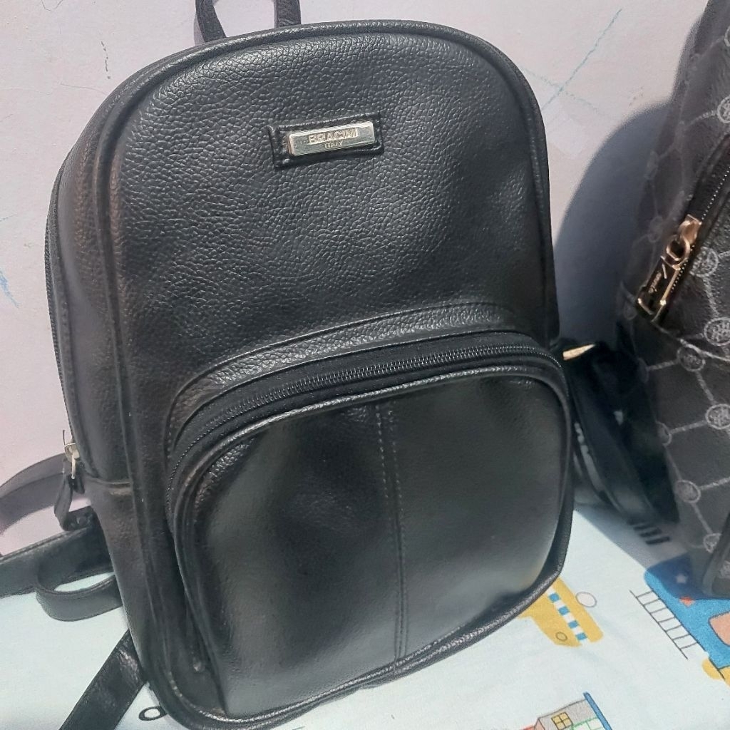 Preloved Mini Backpack Tas Ransel Mini