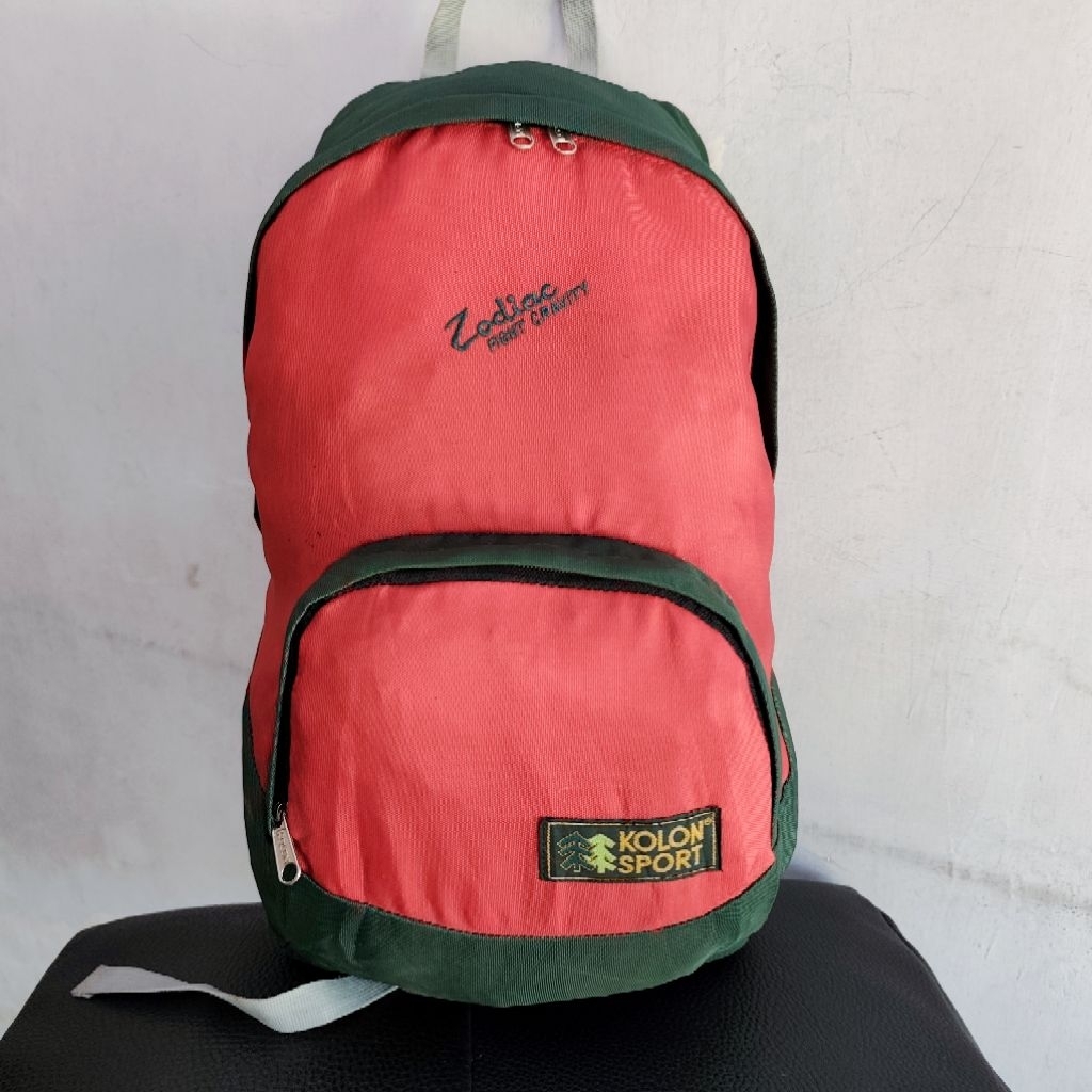 Kolon Sport Zodiac Daypack /Ransel Outdoor kolon sport 20L