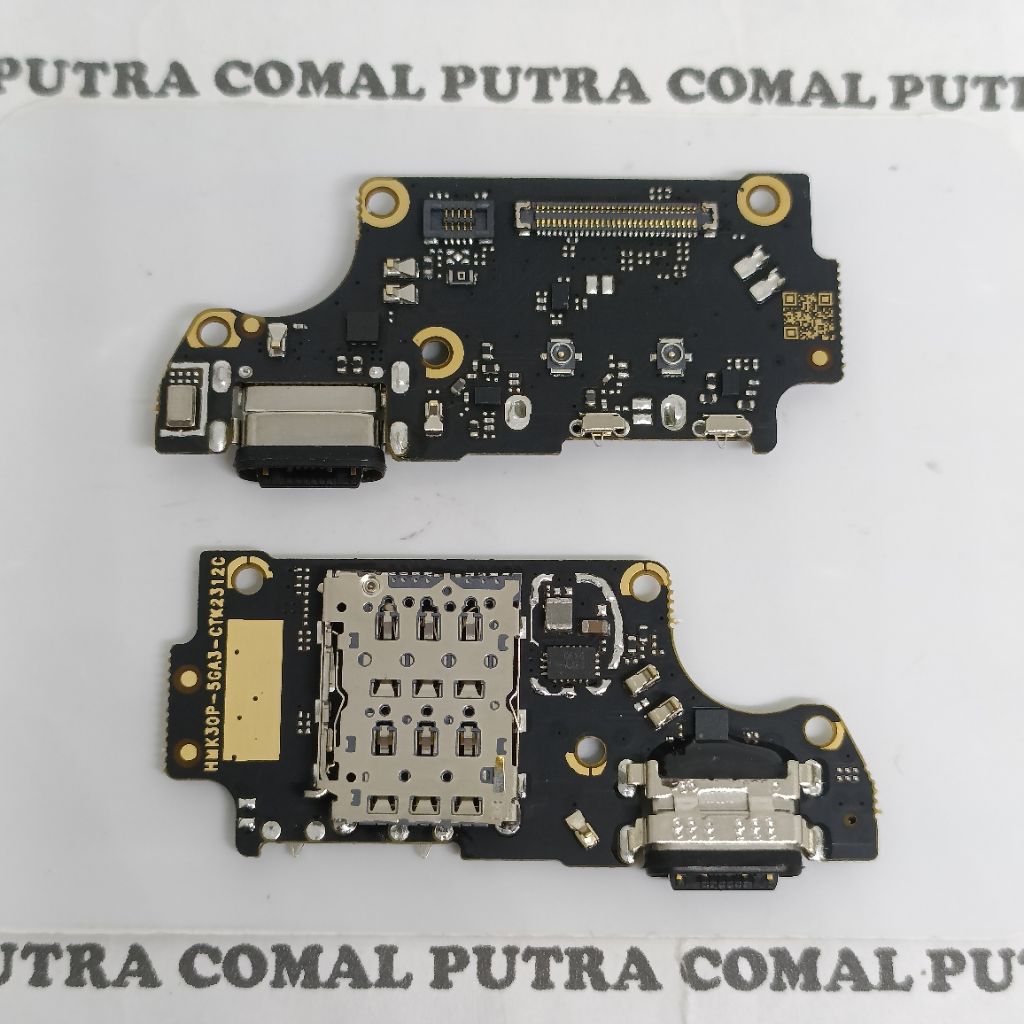 XIAOMI POCO F2 PRO ORIGINAL PAPAN BOARD PCB FLEXIBLE FLEXIBEL FLEKSIBEL KONEKTOR CONEKTOR MIC MIK PO