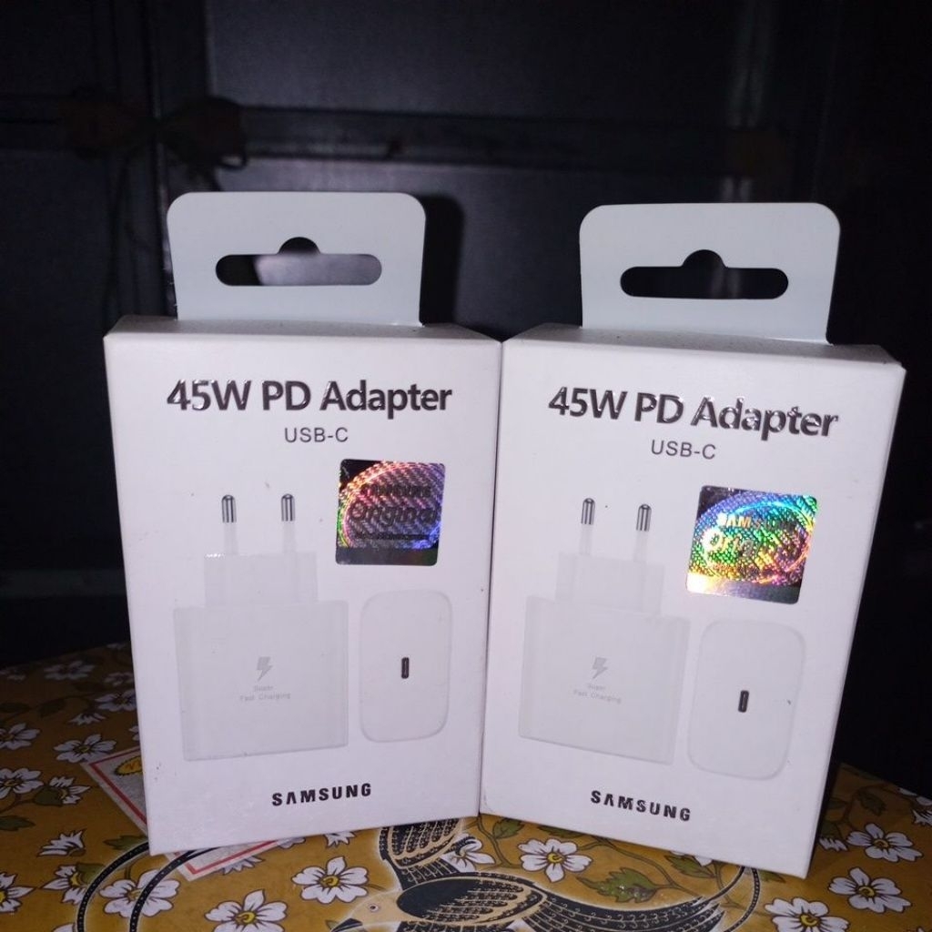 45W PD Adapter Samsung ORI