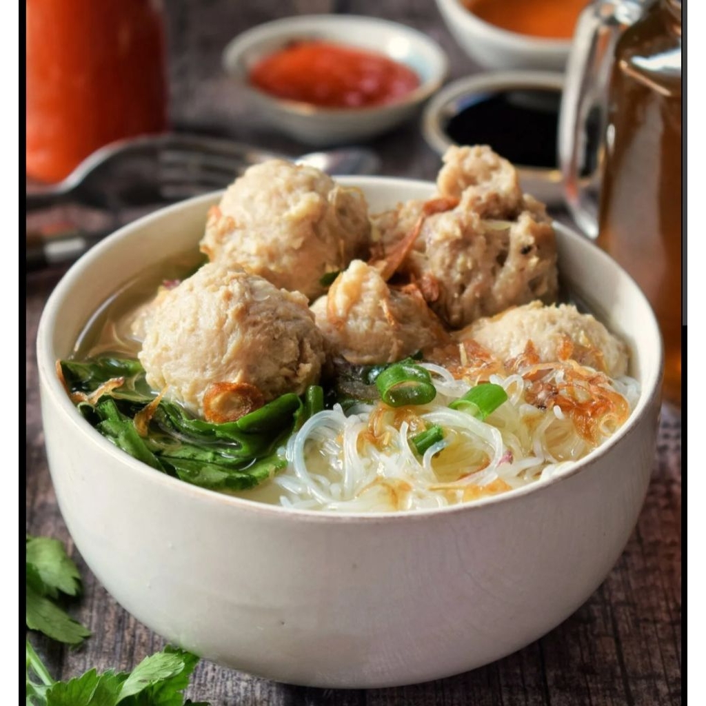 bakso urat jumbo