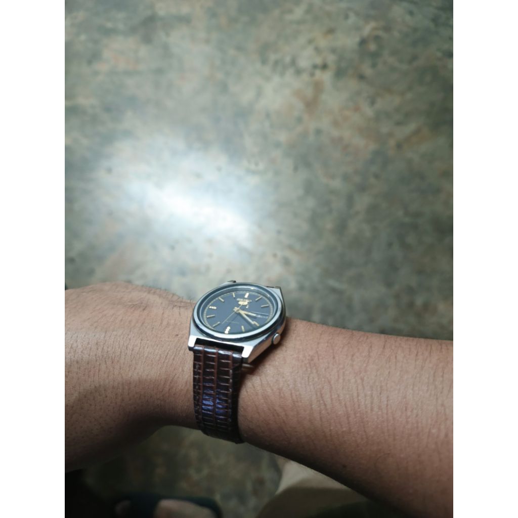 SEIKO 5 7009 VINTAGE MATIC