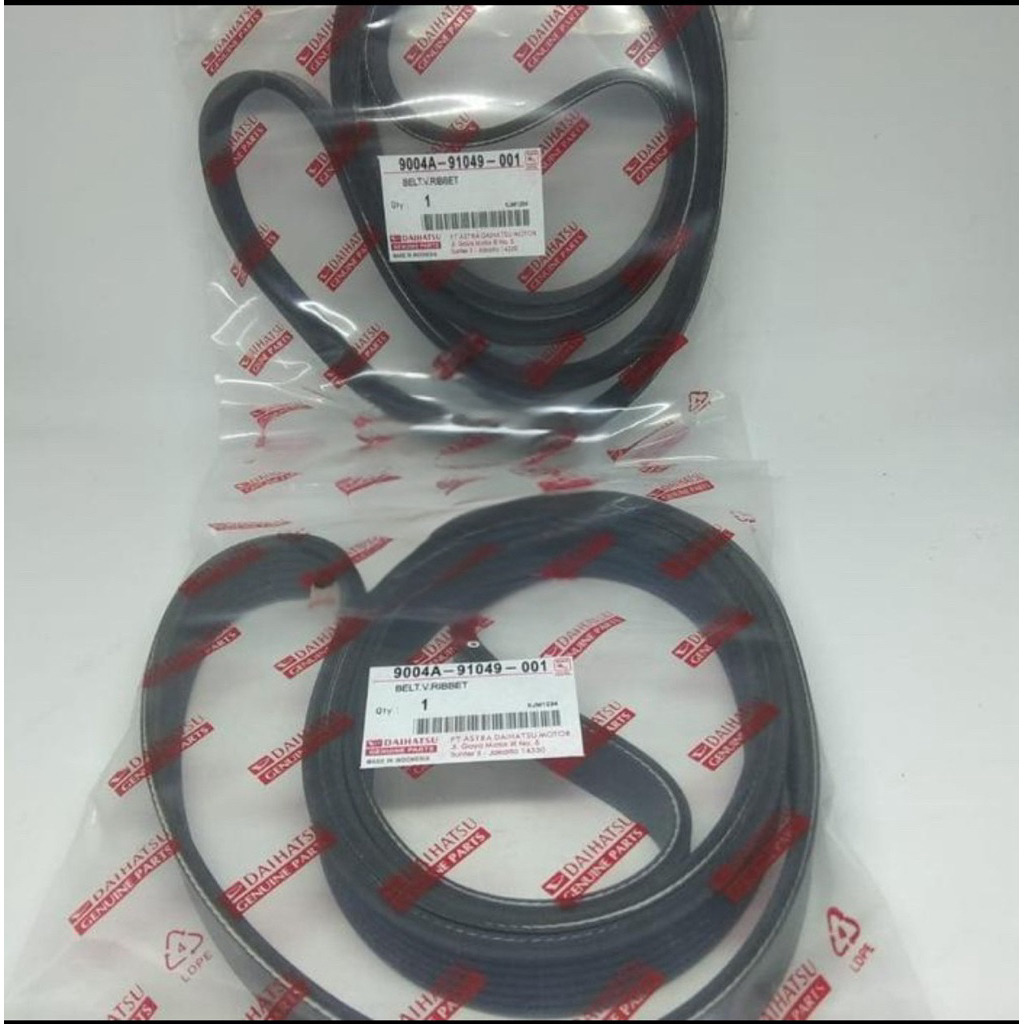 VANBELT FANBELT TALI KIPAS GRANMAX 6PK 1810