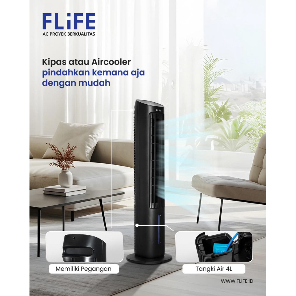 Flife FTA Acool4 air cooler