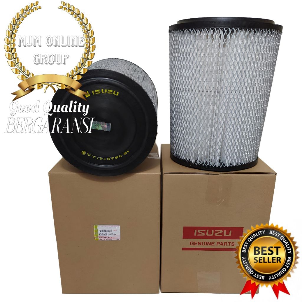 Air filter saringan udara Isuzu Traga