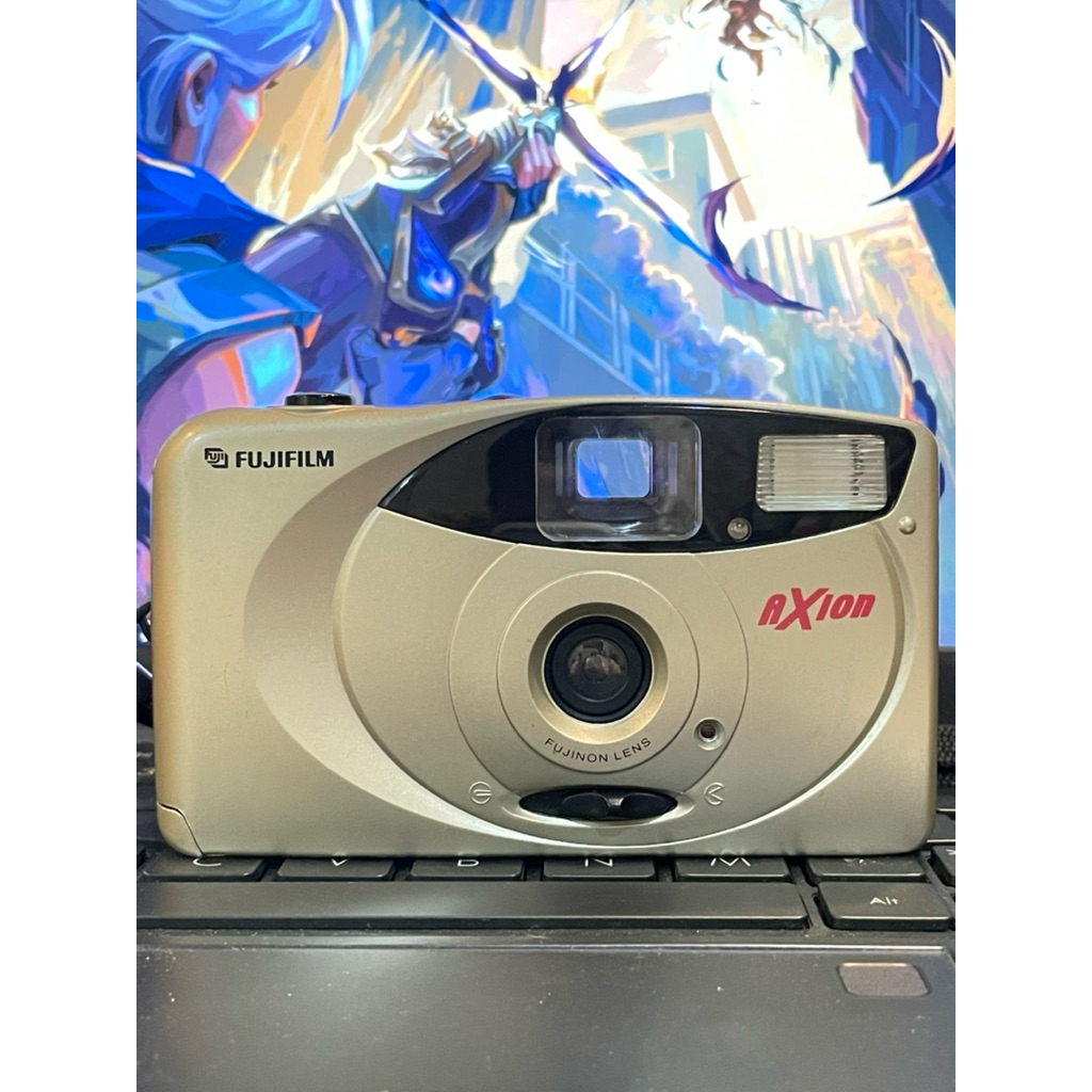 FUJI AXION - KAMERA ANALOG 35MM