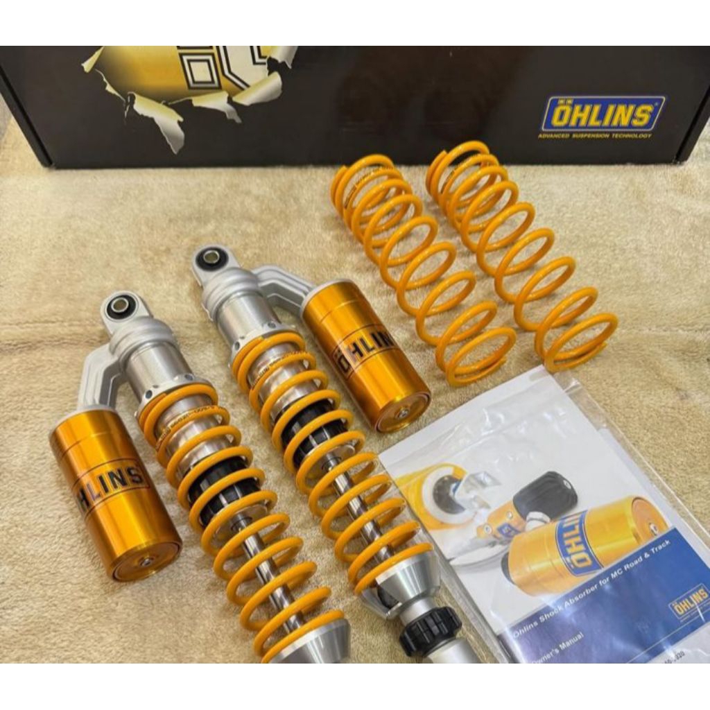 Ohlins pcx 160