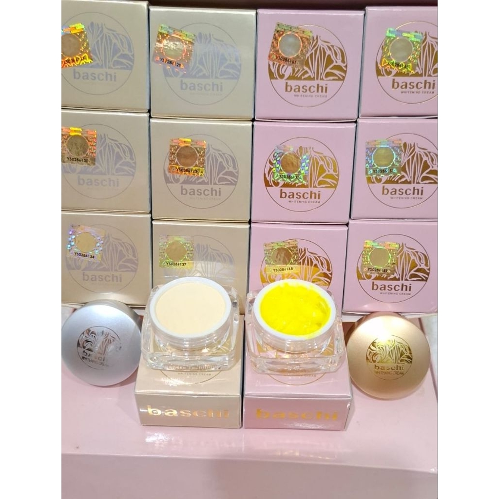 BASCHI CREAM YS MEDICAL FLEK/ JERAWAT