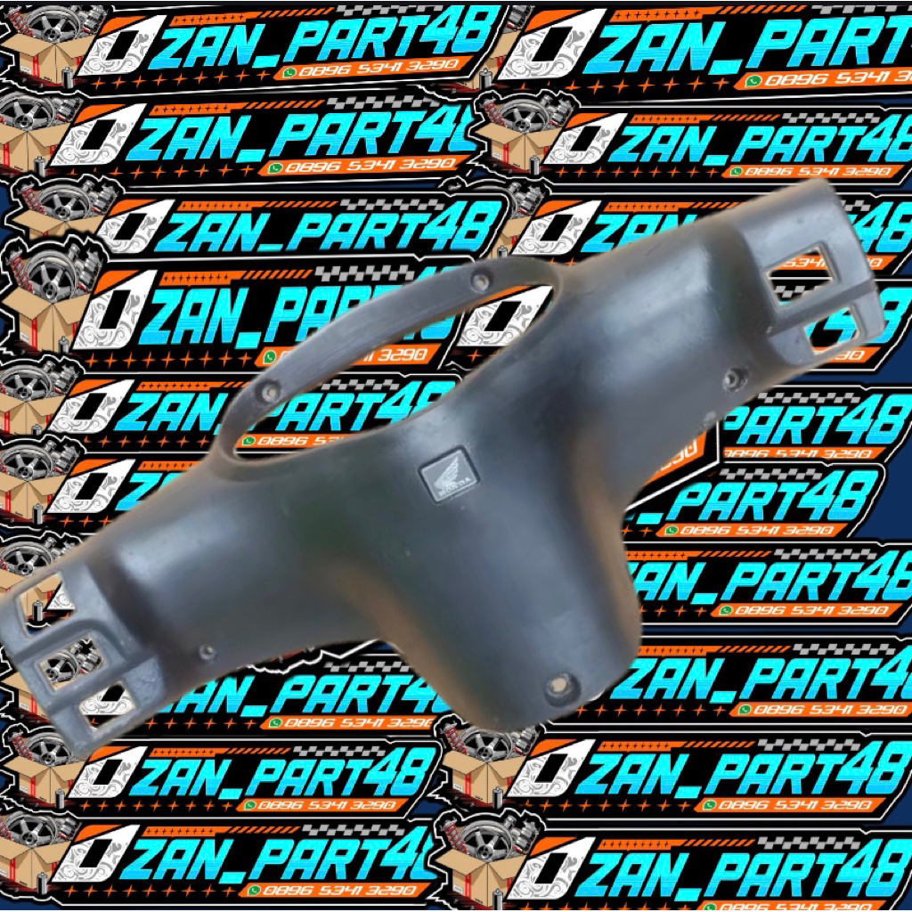 Cover Batok Belakang Kirana Batok Lampu Belakang B Kirana 125 Original KPW