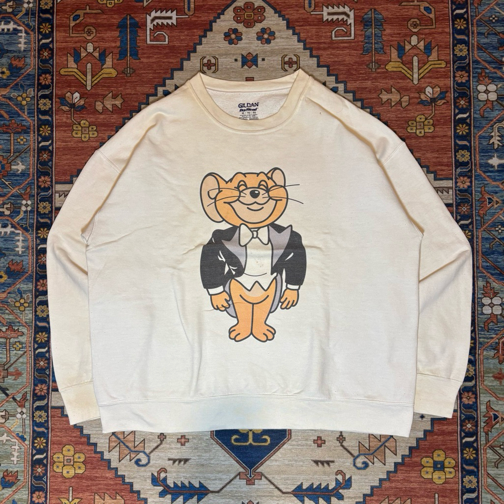 GILDAN MICKEY MOUSE SWEATER SECOND