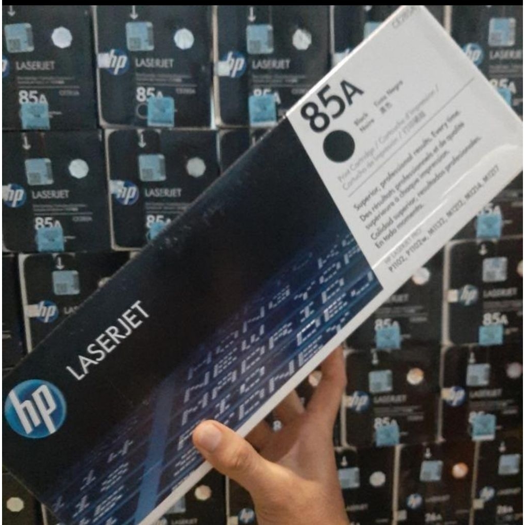 Toner Hp 85a Original