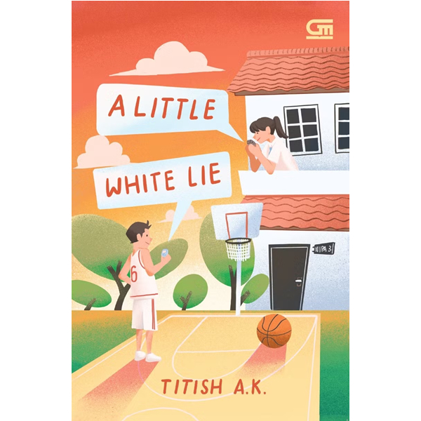 A Little White Lie - Titish AK