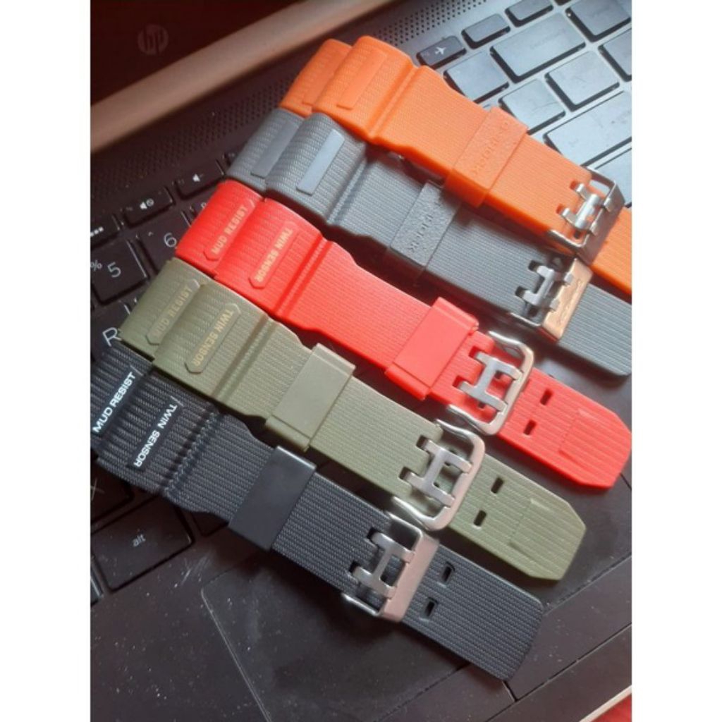 Strap tali jam 3SECOND rubber strap original