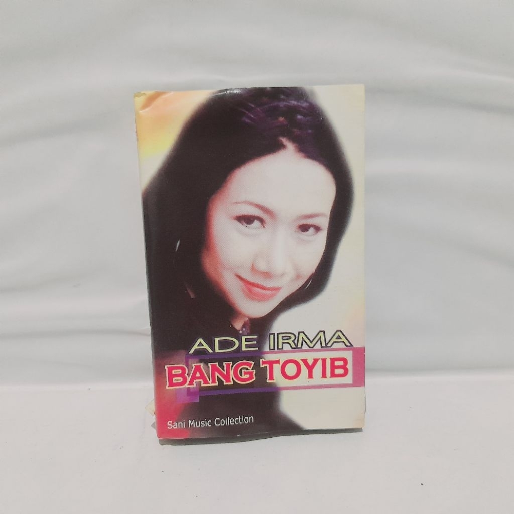 Kaset Ade Irma - Bang Toyib