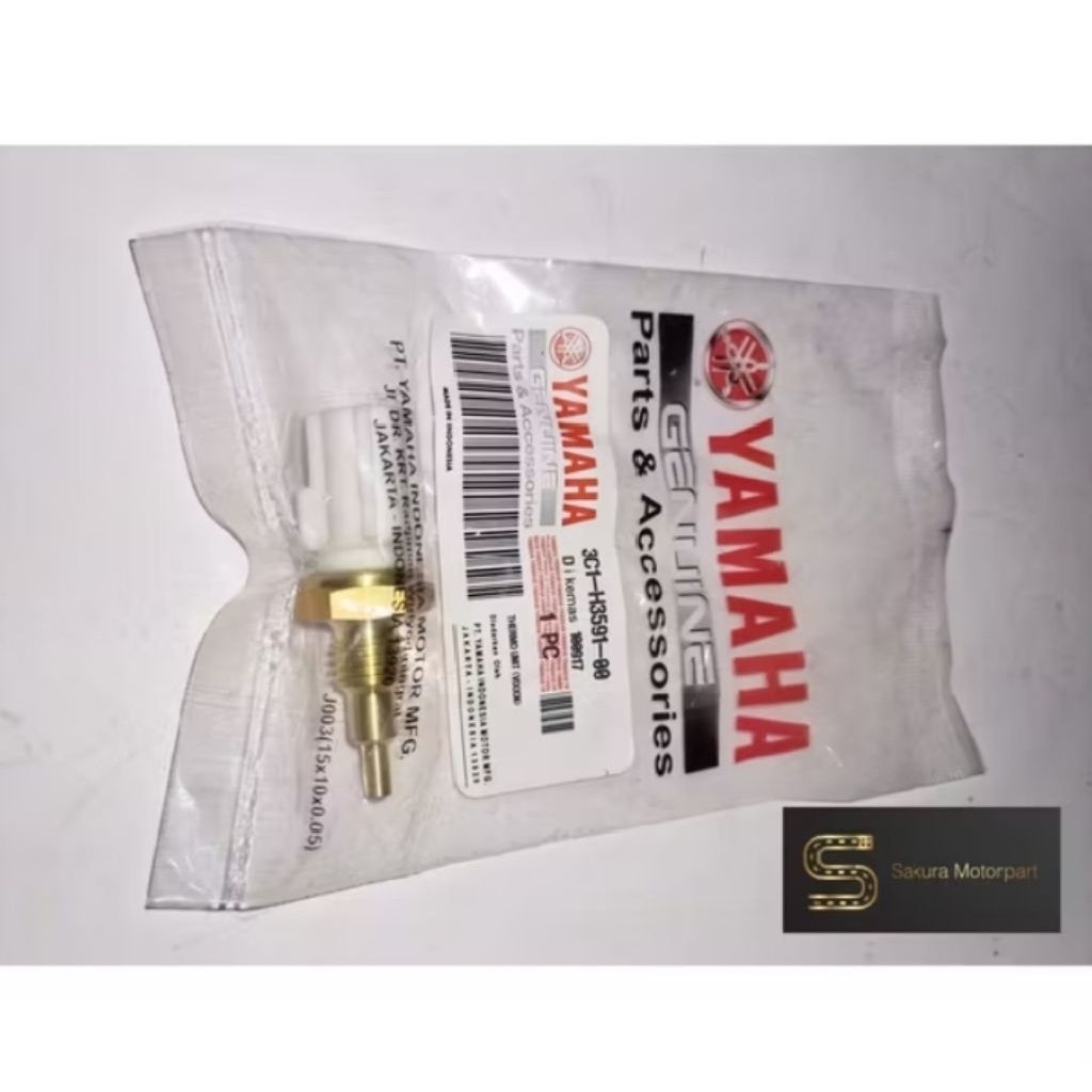 Sensor Thermostat Suhu Vixion Old