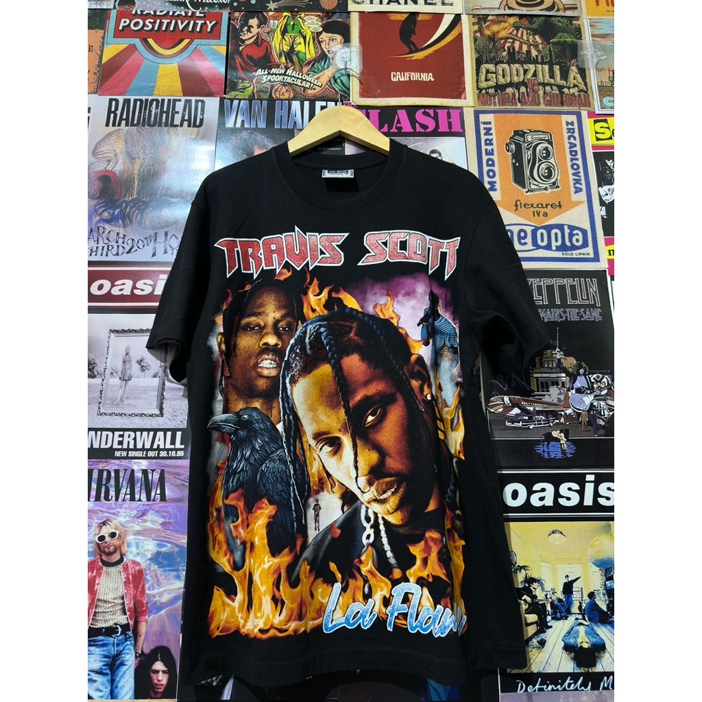 KAOS BOOTLEG TRAVIS SCOOT