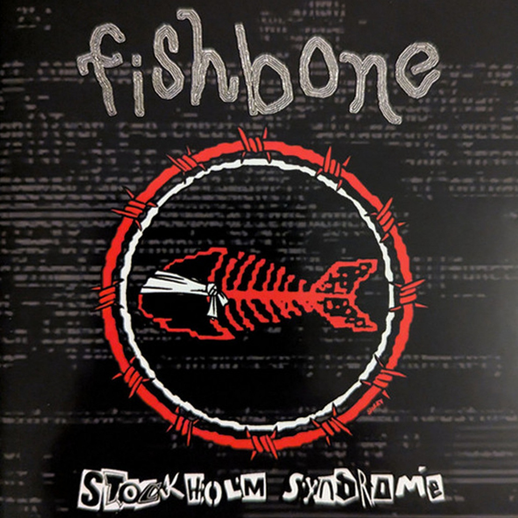 CD Music Fishbone - Stockholm Syndrome 1CD 2025