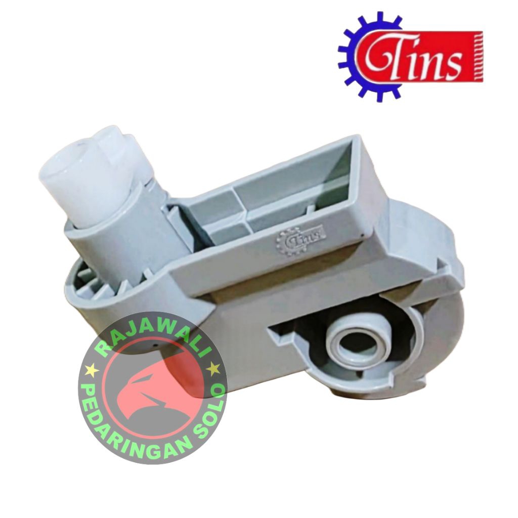 Leher Kipas Angin Dinding Cosmos 16" Original Tins - Dudukan Wall Fan Cosmos