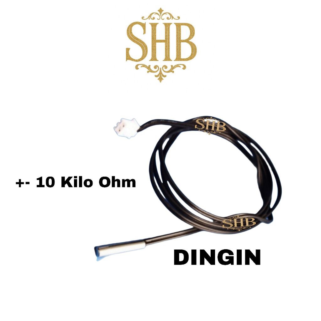 Thermistor dingin dispenser DENPOO galon bawah - Sensor suhu dingin despenser galon bawah denpoo - T