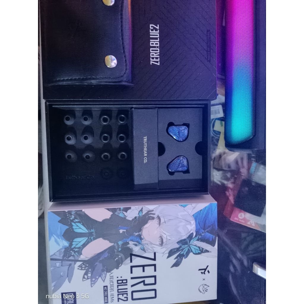 truthear zero blue 2