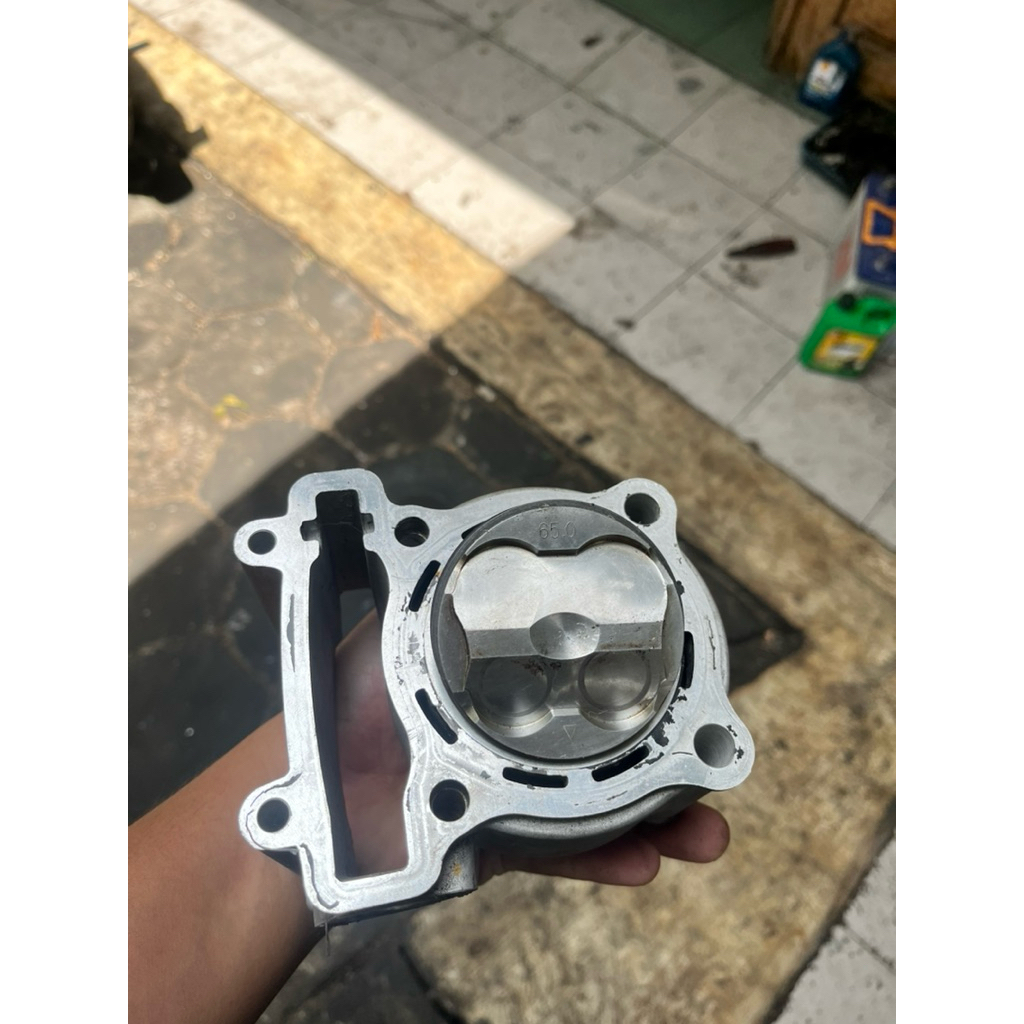 Blok 65mm ceramic mx/vixion