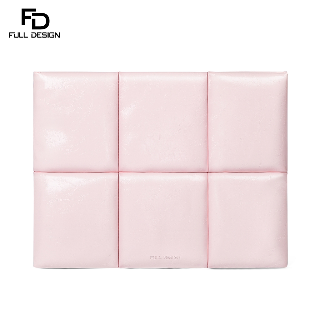 FULL DESIGN Rock 14inci Puffy Tas Laptop Sleeve