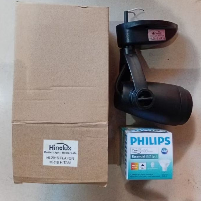 Lampu sorot Hinolux Led Philips