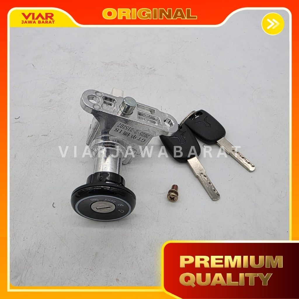 KUNCI KONTAK MOTOR LISTRIK UWINFLY GT / SELIS474 - KUNCI KONTAK UWINFLY GT
