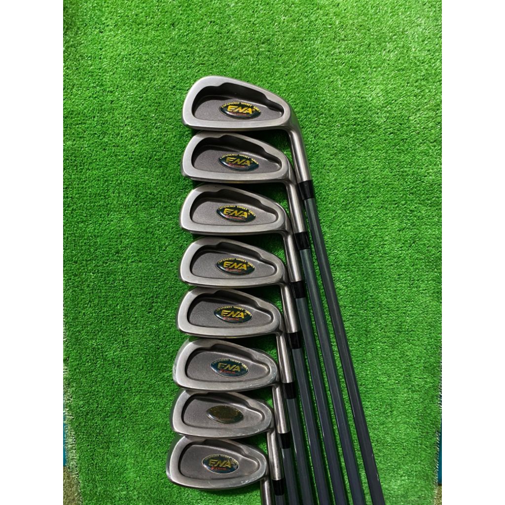 Stick Golf Iron Set ENA EXPANED SWEET AREA