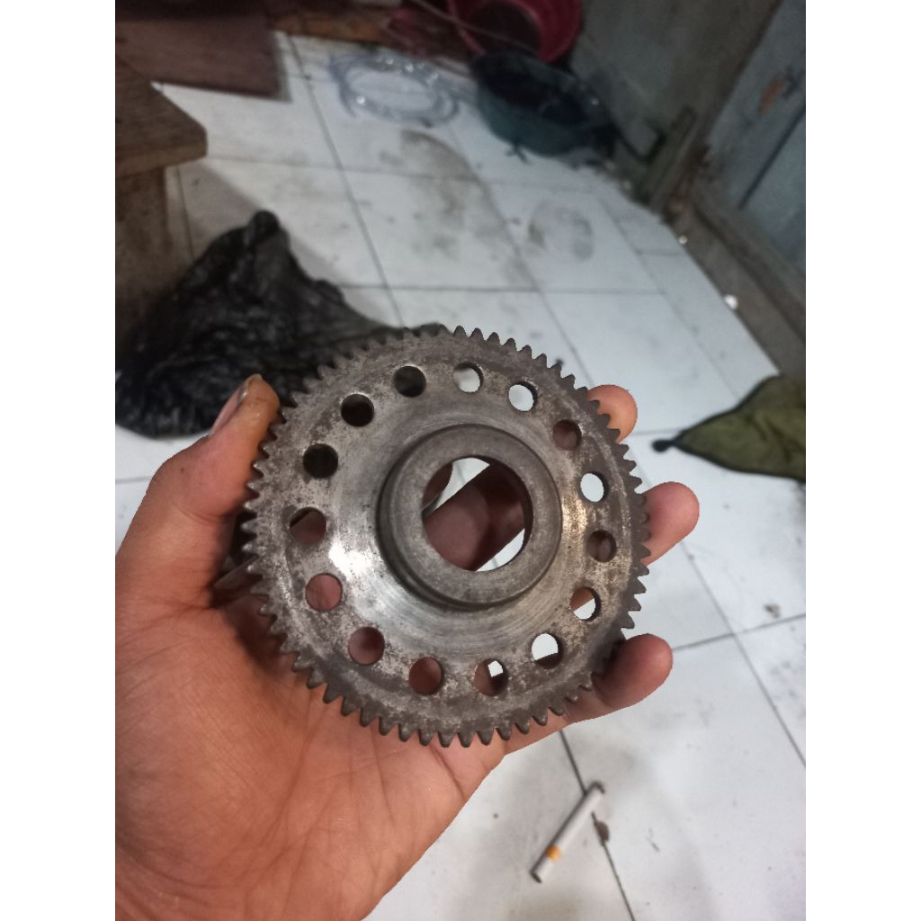 doble stater sett fiz r original 2002/alfa/sigma=gigi penghantar sett/