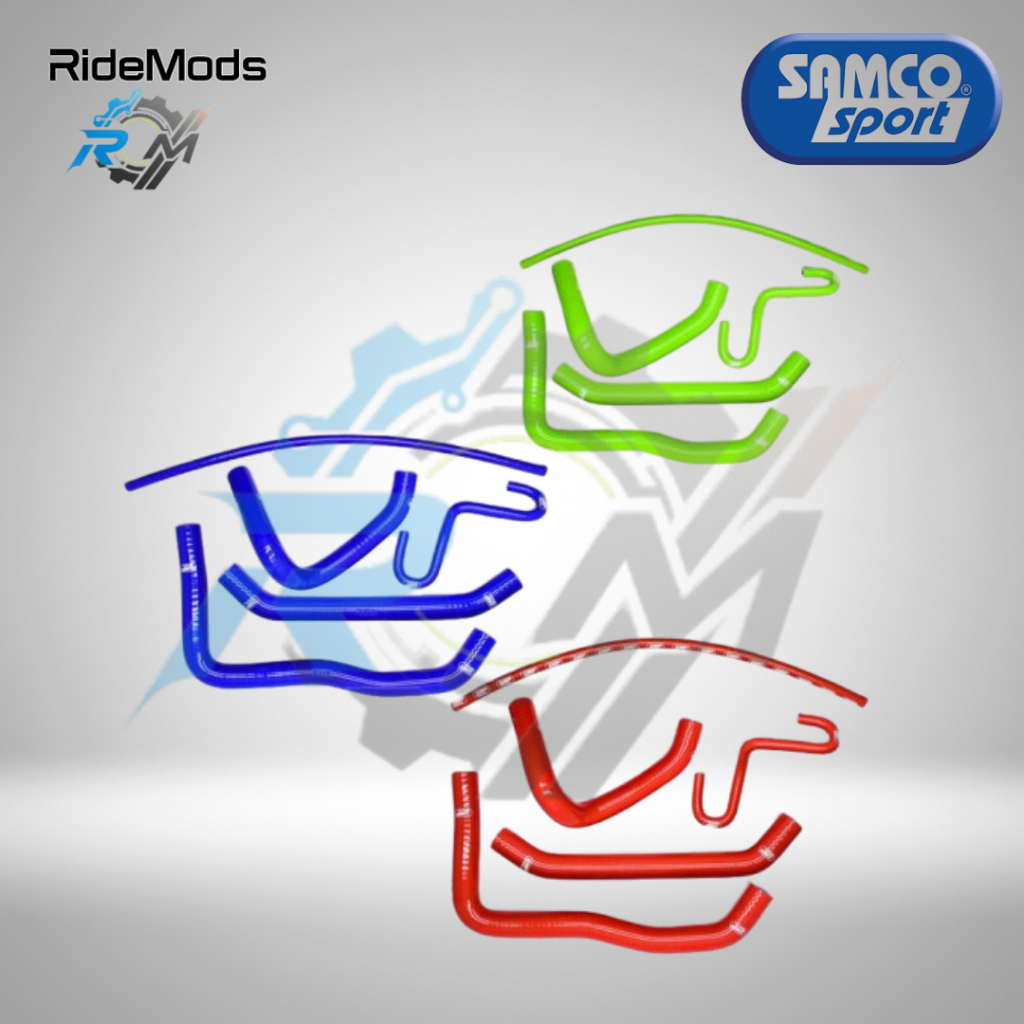 SELANG RADIATOR SAMCO FOR KAWASAKI ZX25R