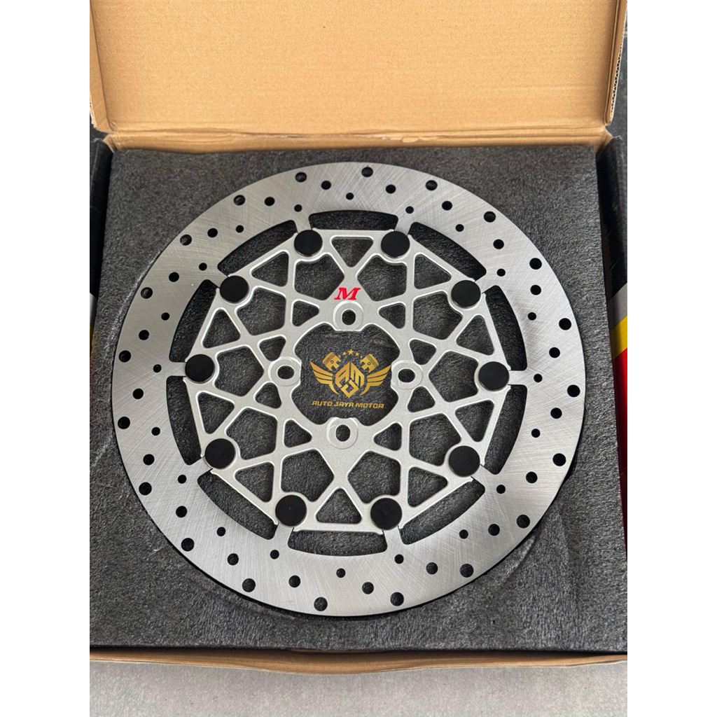 Disk Yutaka Piringan Yutaka Mutakin Floating