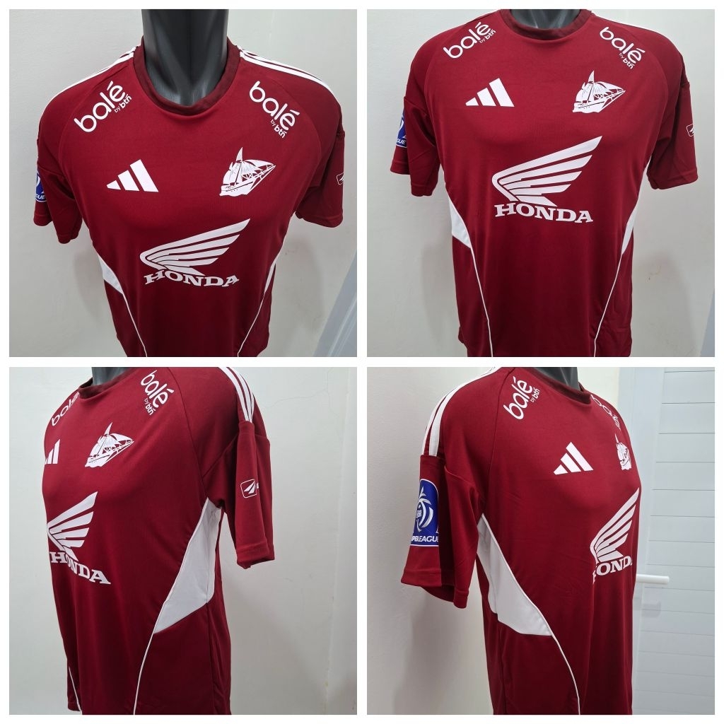 JERSEY AWAY PSM TERBARU 2025/2026 PSM MAKASSAR