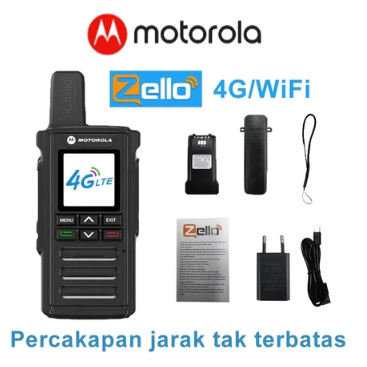 HT Motorola T99 Applicable To POC Zello Walkie Fleet HT Walkie Talkie POC 4G Global Handy Talky Wire