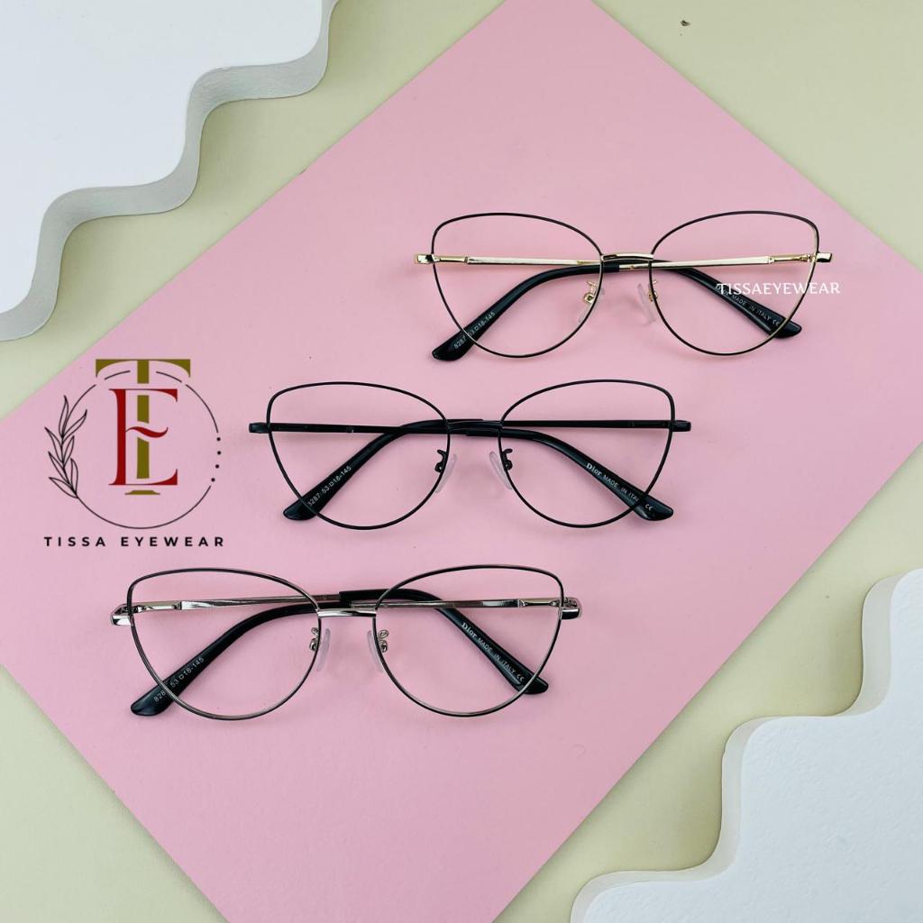 5003 FRAME CAT EYE BESI WANITA