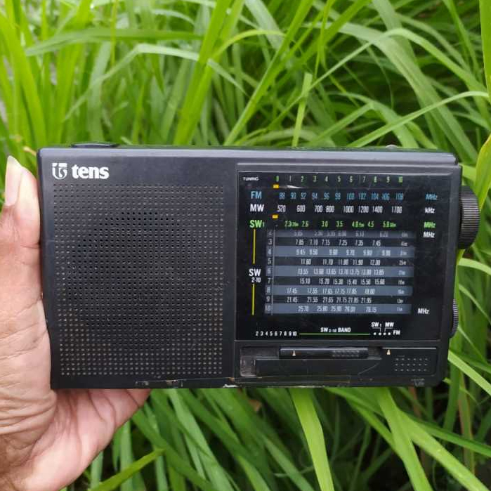 [ KONDISI NYALA ] RADIO JADUL TENS NYALA FM RADIO LAWAS