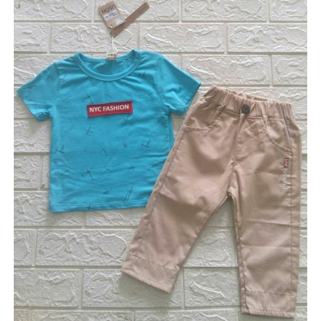 setelan uson import kaos